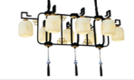 Chandeliers