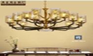 Chandeliers