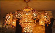 Chandeliers