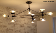 Chandeliers