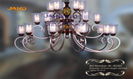 Chandeliers
