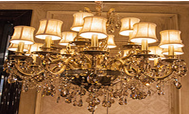 Chandeliers