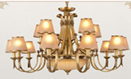 Chandeliers