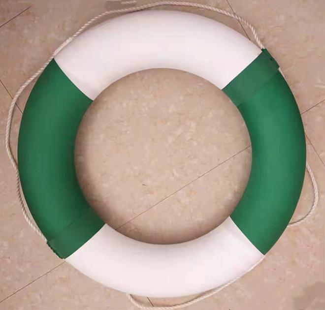 Life ring-medium,Inner/Out Dia 350/600mm
