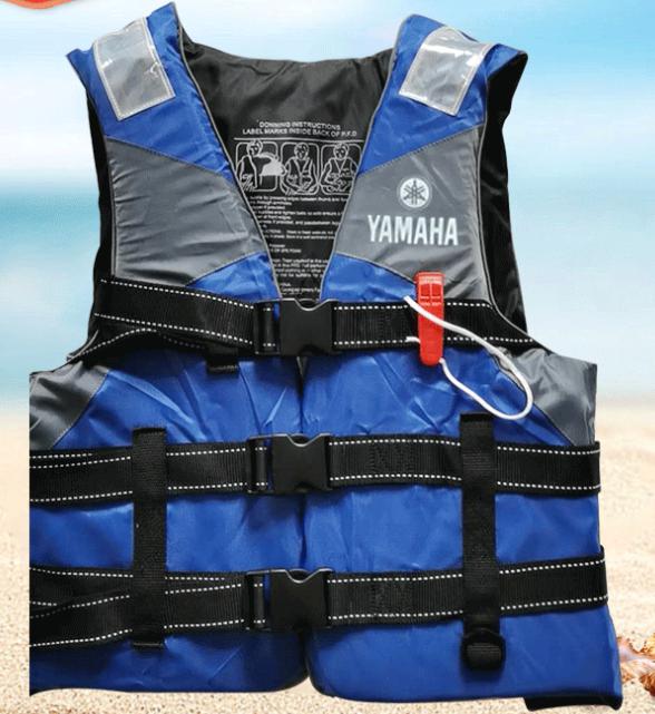 Life jacket,Blue,H600 W520