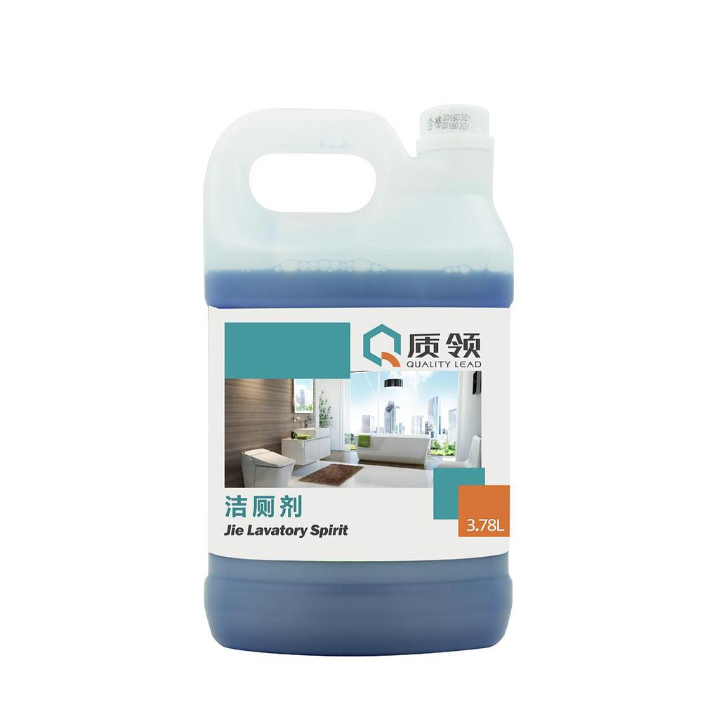 High quality toilet cleaner with quality collar
,3.78L