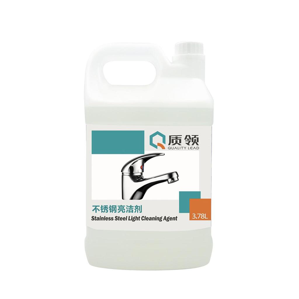 High quality stainless steel brightener with quality collar
,3.78L