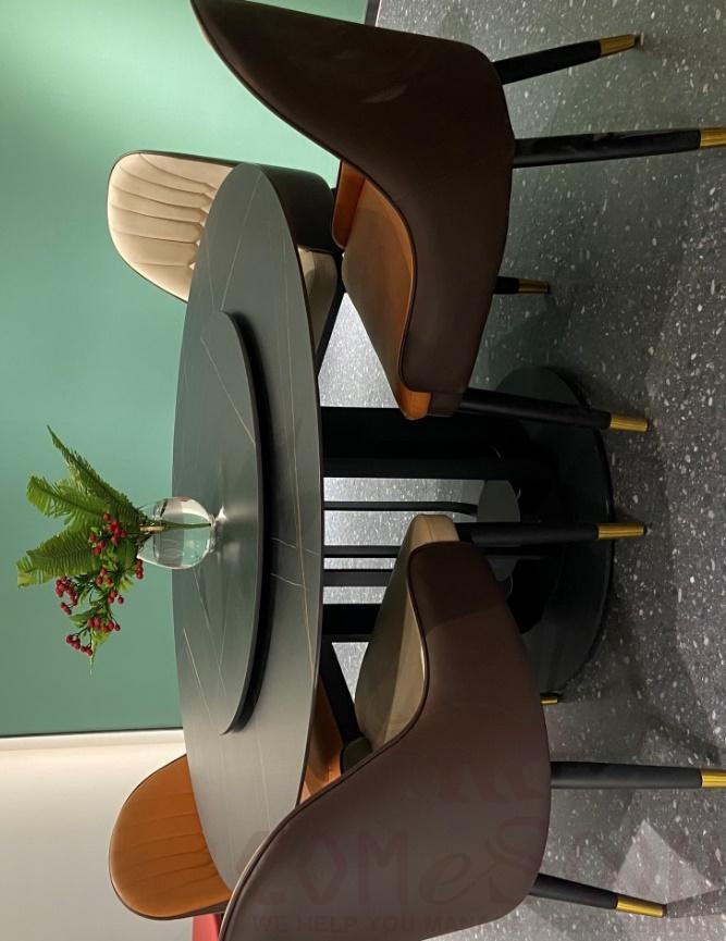 Dining table-Φ1350m