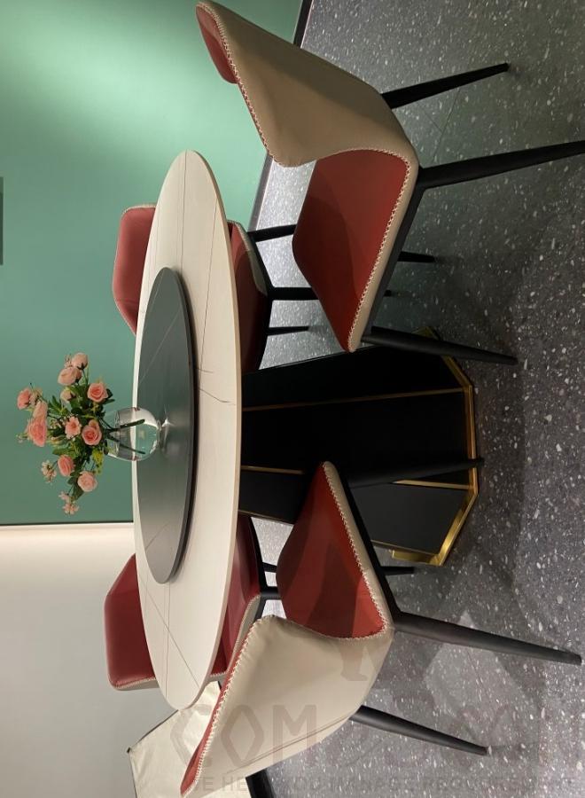 Dining table-Φ1350m