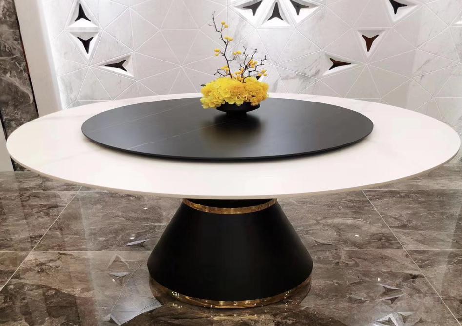 Dining table-Φ1350m