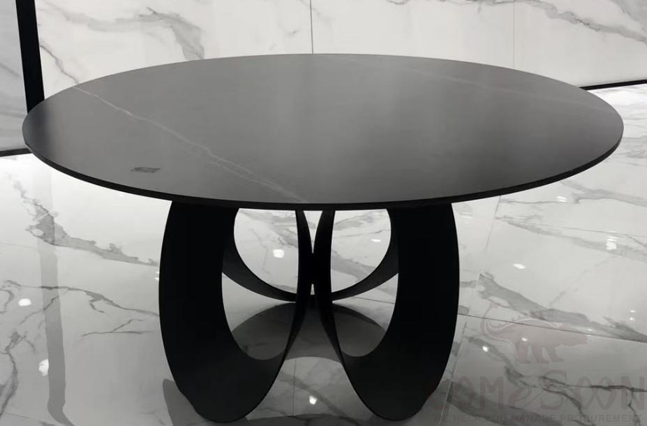 Dining table-Φ1350m