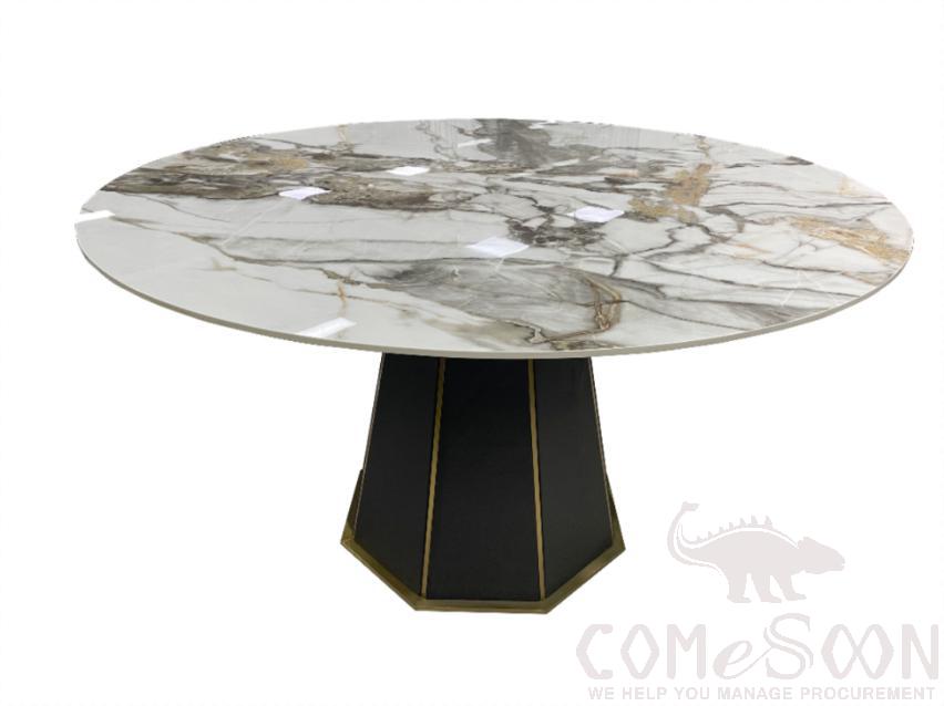 Dining table-Φ1500mm