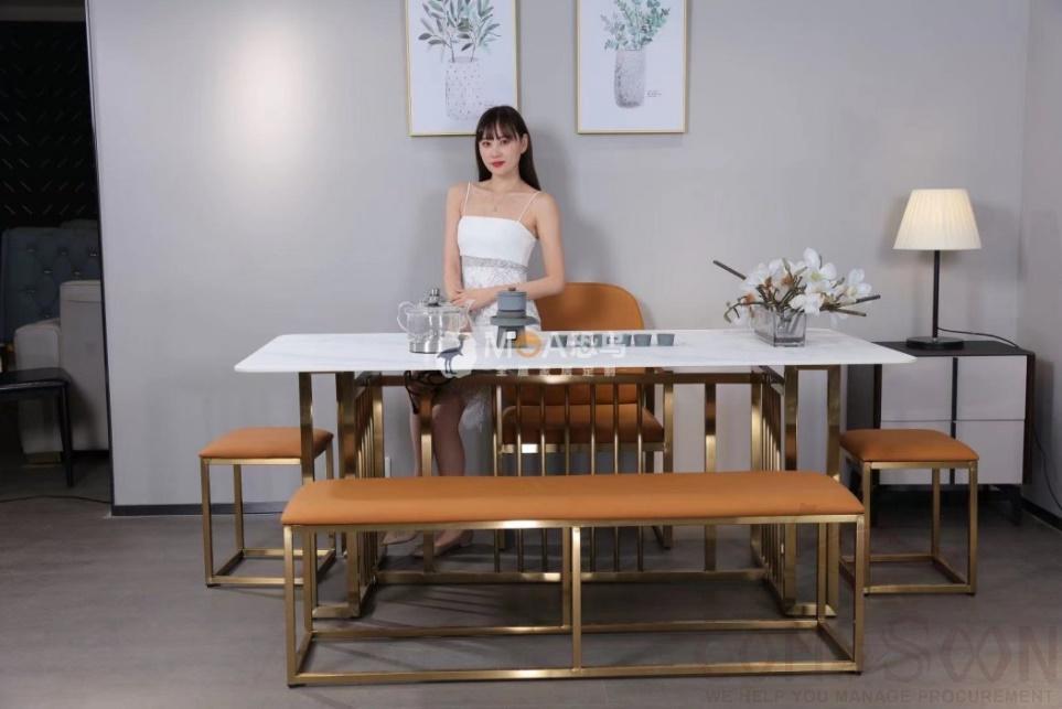Tea table-900*1800mm