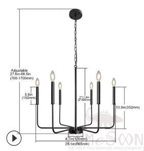 Chandeliers