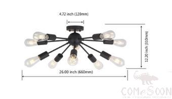 Chandeliers