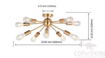 Chandeliers