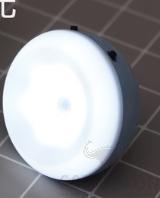 Human body induction lamp-blue white light