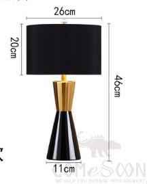 Desk lamp-RX137-remote control