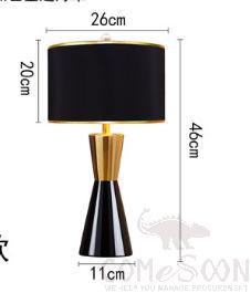 Desk lamp-RX137-remote control