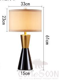 Desk lamp-RX137-remote control