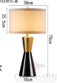 Desk lamp-RX137-remote control
