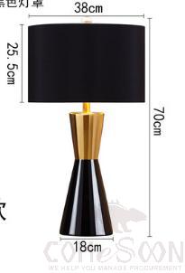 Desk lamp-RX137-remote control