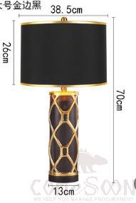 Table lamp-RX159-dimming