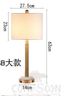 Table lamp-RX129-dimming