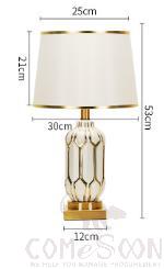 Table lamp-RX176-dimming
