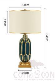 Table lamp-RX176-dimming