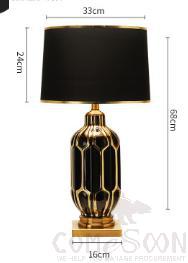 Desk lamp-RX176-remote control