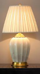 Desk lamp-JL039-large button