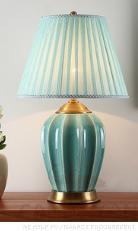Desk lamp-JL039-large button