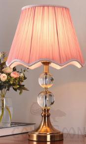 Table lamp-T6258-button