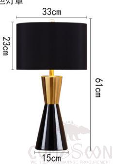 Table lamp-RX137-medium-dimming