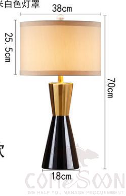 Table lamp-RX137-large-dimming