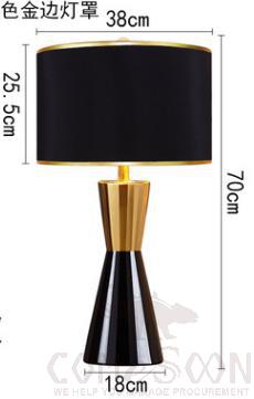 Table lamp-RX137-large-dimming