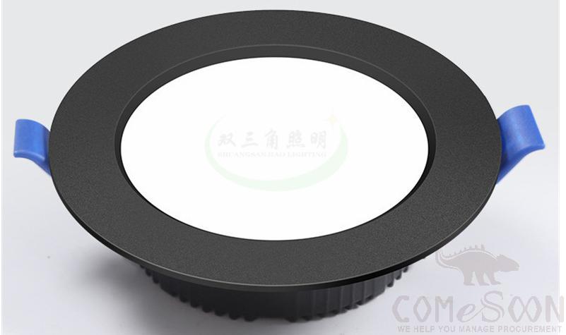 Downlight-white light -3-3.5 inch