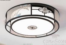 Ceiling lamp-50cm remote control stepless dimming