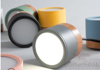 Downlight-6500k-9w*105mm