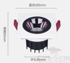 Downlight-20w-4000k