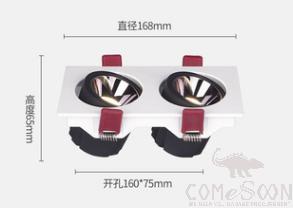 Downlight-7w-2700-6000k