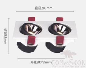 Downlight-20w-3000k