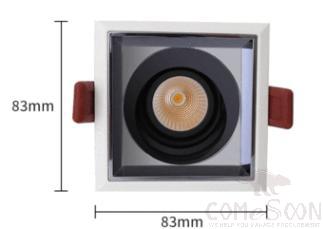 Downlight-7w-6000k