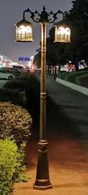 High-pole lamp2.8m