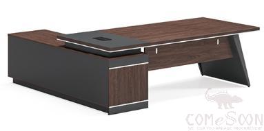 Office Table-W2400*D2000*H750mm