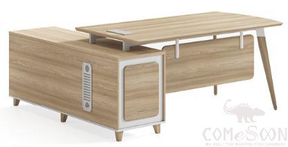 Office Table-W1800*D1600*H750mm