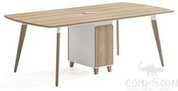 Conference Table-W2200*D1080*H750mm