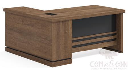 Office Table-W1600*D780*H750mm