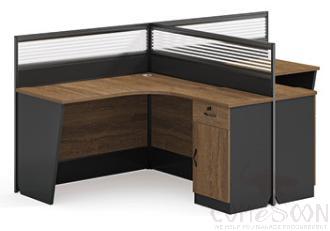 Office Table-2430*1430*1100mm